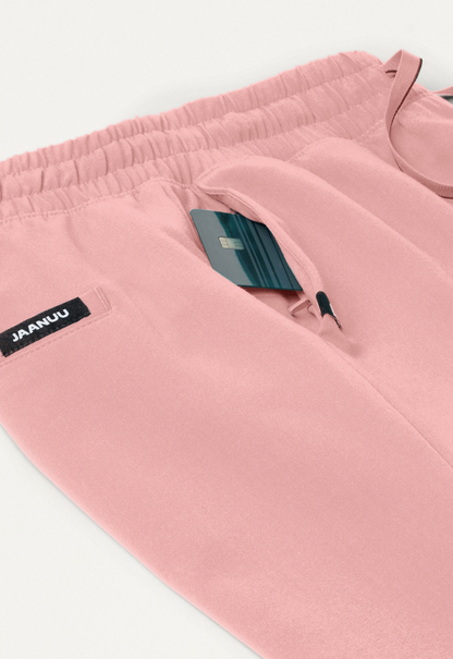 Calix Top with Kerr High Waisted Scrub Pant W10003 / W20004