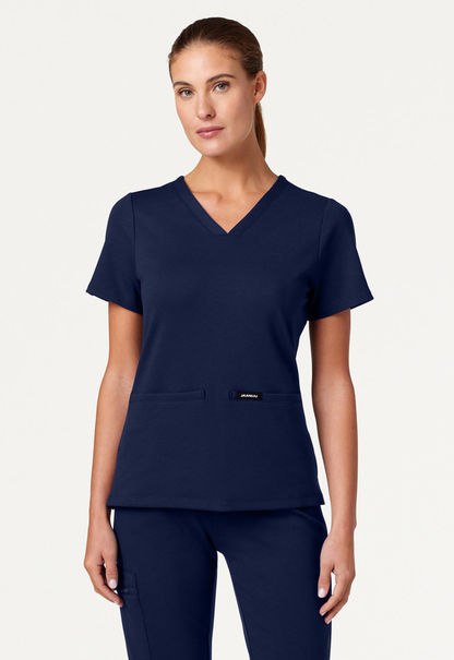 Cesi Top with Perri Yoga Boot Cut Pant W30003 / W40005