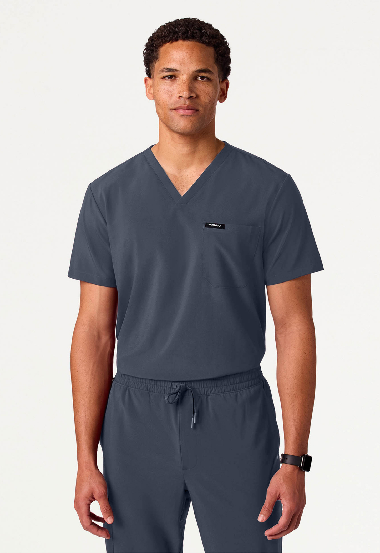 Holmes UltraLITE Top with Rhodes Straight Leg Scrub Pant M10025 / M20023