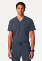 Holmes UltraLITE Top with Rhodes Straight Leg Scrub Pant M10025 / M20023