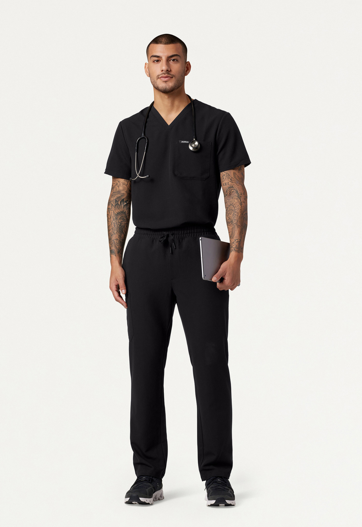 Holmes Ultralast Top with Rhodes Everyday Pant M10001 / M20001