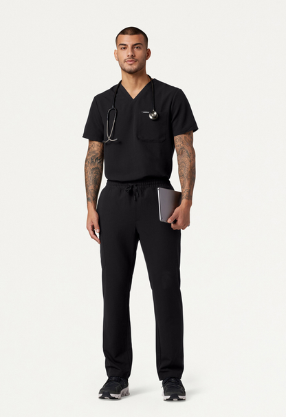 Holmes Ultralast Top with Rhodes Everyday Pant M10001 / M20001