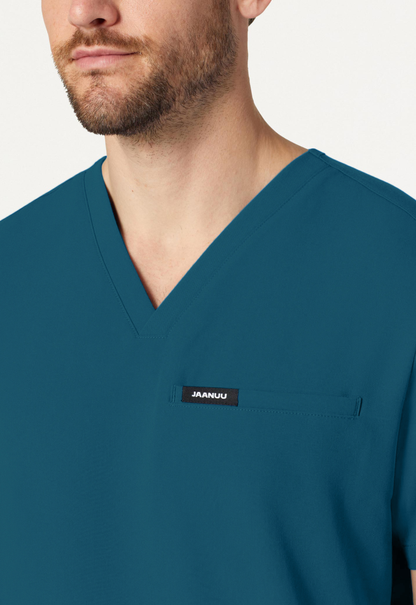 Platt 3-Pkt Classic Scrub Top with Rhodes Pant M10002 / M20001