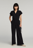 The Wide Leg Scrub Jumpsuit W140001