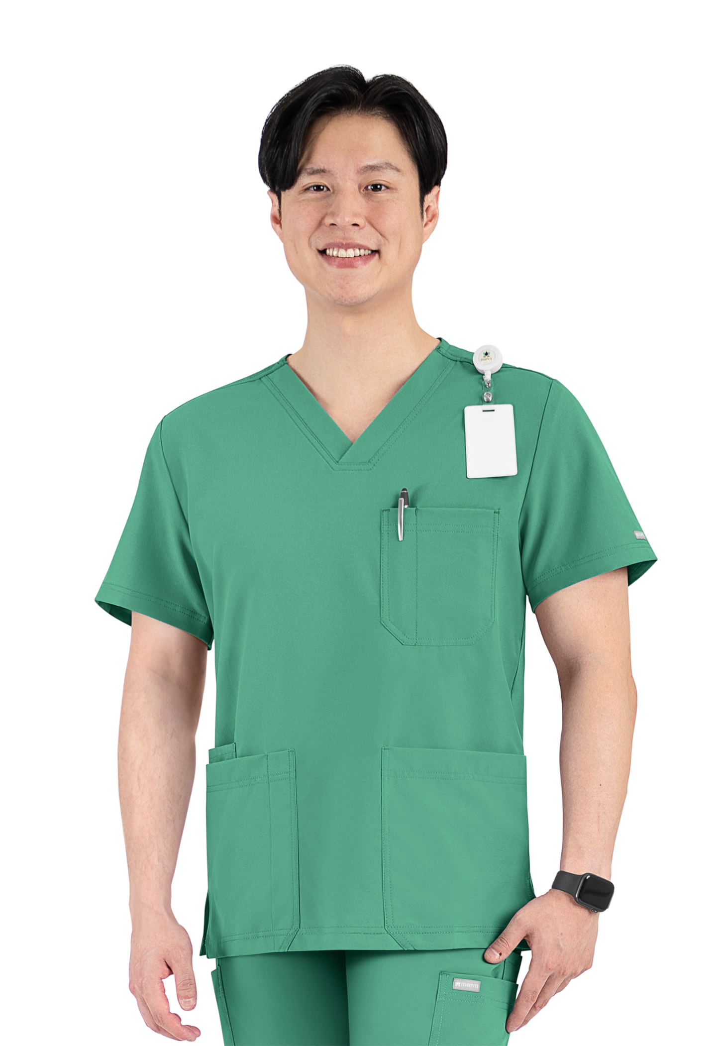 Momentum Men’s 4 Pockets Scrubs 5802/5891