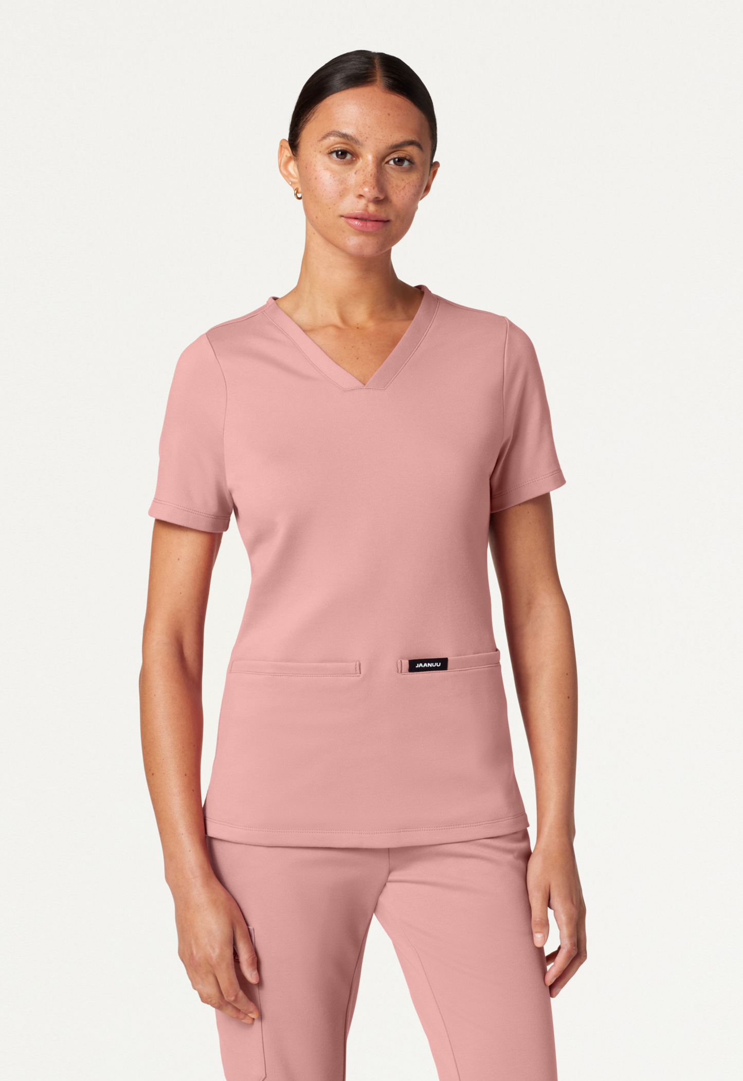 Cesi Top with Perri Yoga Boot Cut Pant W30003 / W40005