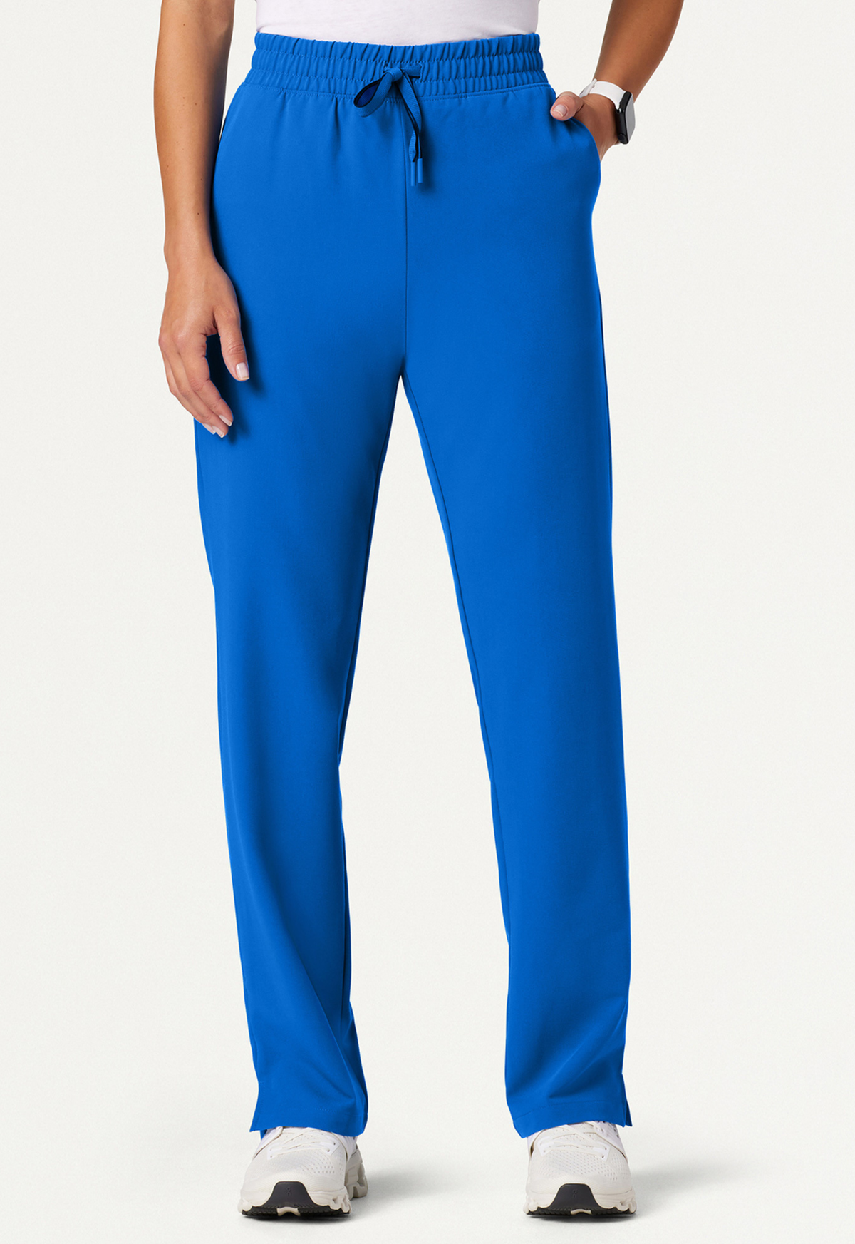 Calix Top with Kerr High Waisted Scrub Pant W10003 / W20004