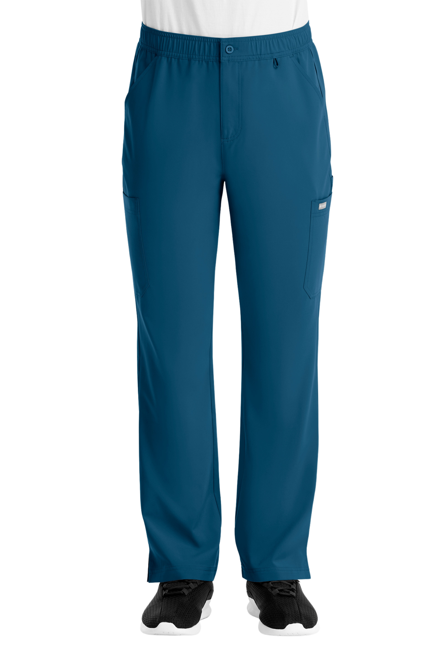 Momentum Men’s 4 Pockets Scrubs 5802/5891