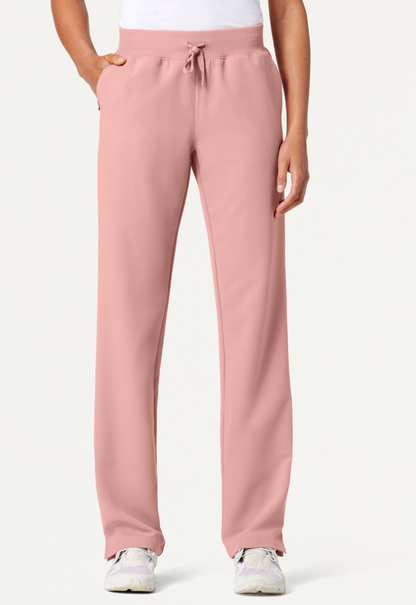 Calix Top with Xenos Knit Waist Scrub Pant W10003 / W20001