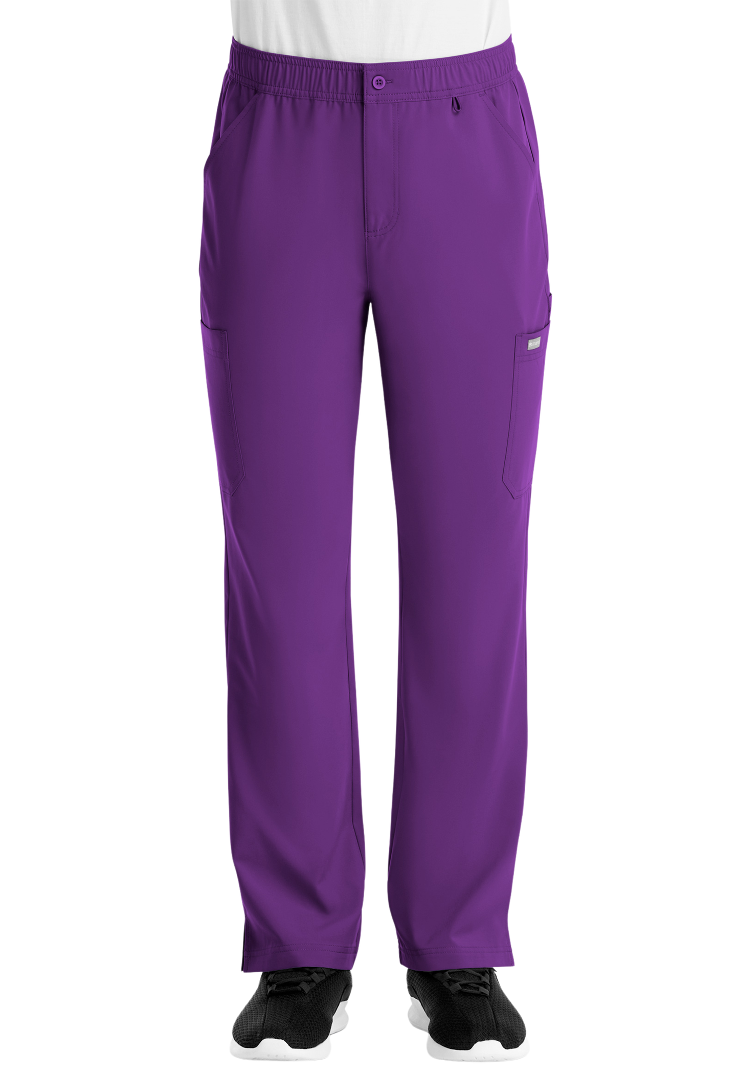 Momentum Men’s 4 Pockets Scrubs 5802/5891