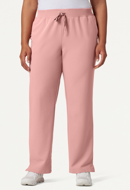 Calix Top with Xenos Knit Waist Scrub Pant W10003 / W20001