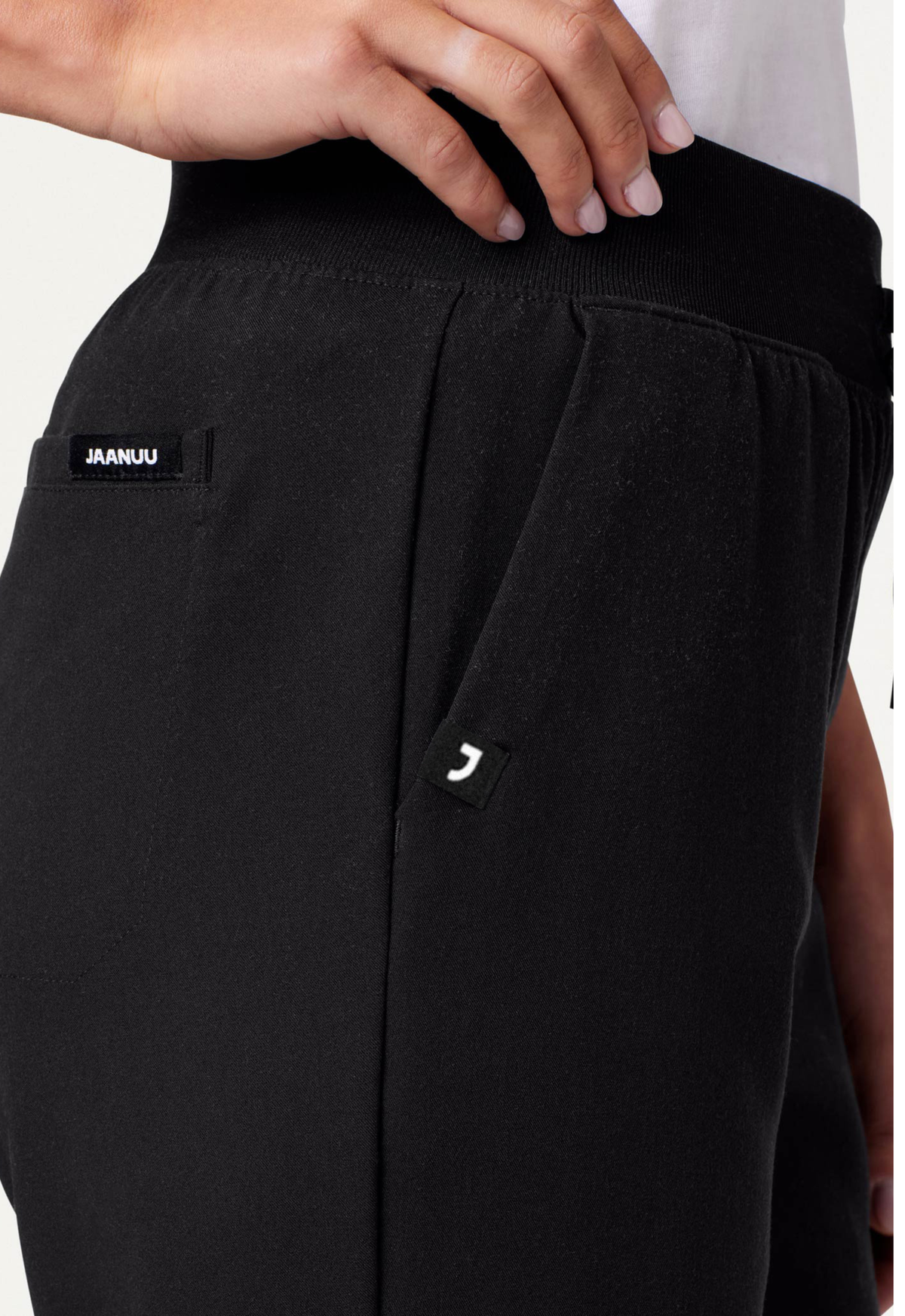 Calix Top with Xenos Knit Waist Scrub Pant W10003 / W20001