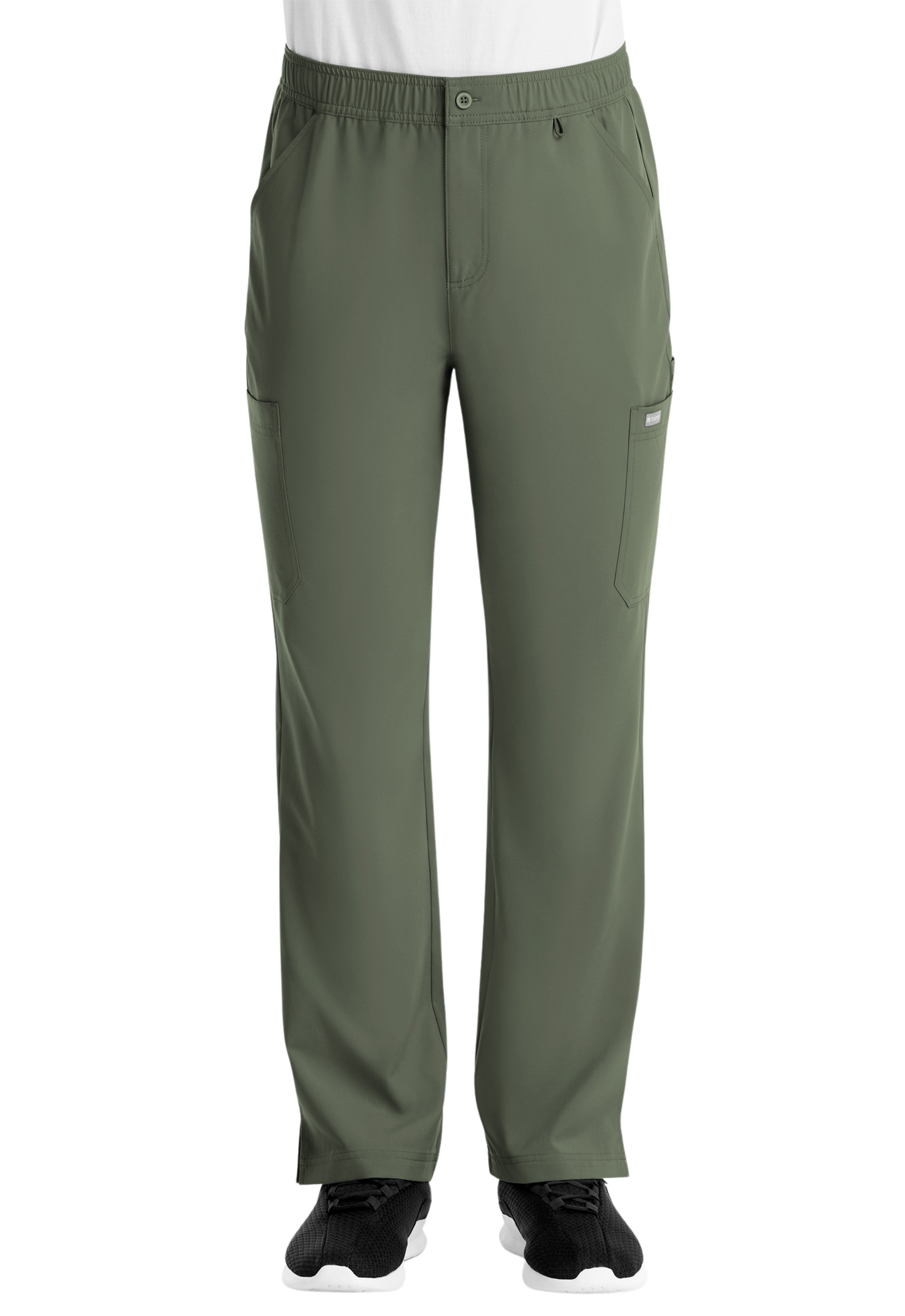 Momentum Men’s 4 Pockets Scrubs 5802/5891