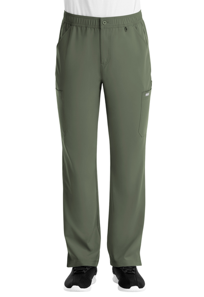 Momentum Men’s 4 Pockets Scrubs 5802/5891