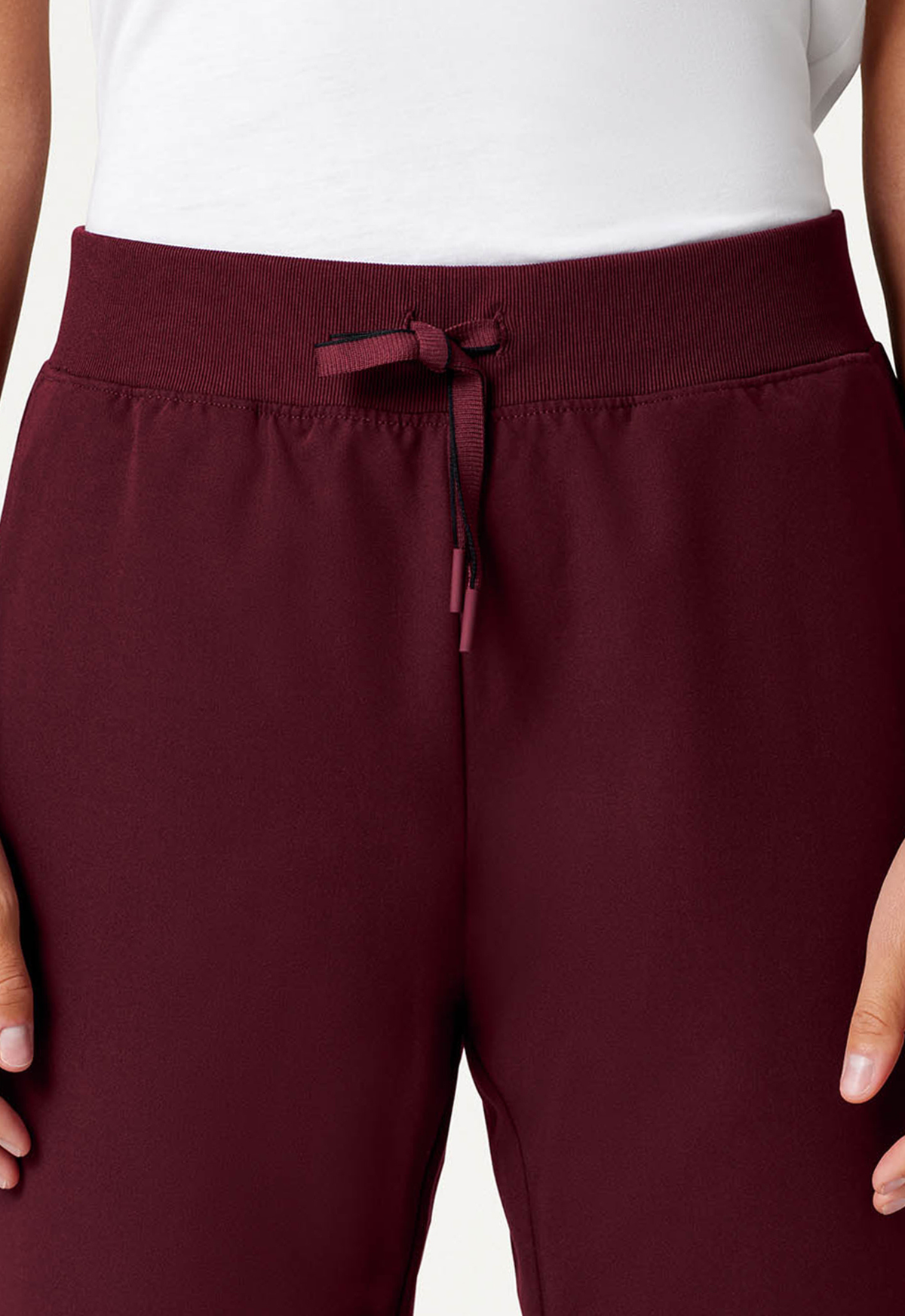 Calix Top with Xenos Knit Waist Scrub Pant W10003 / W20001