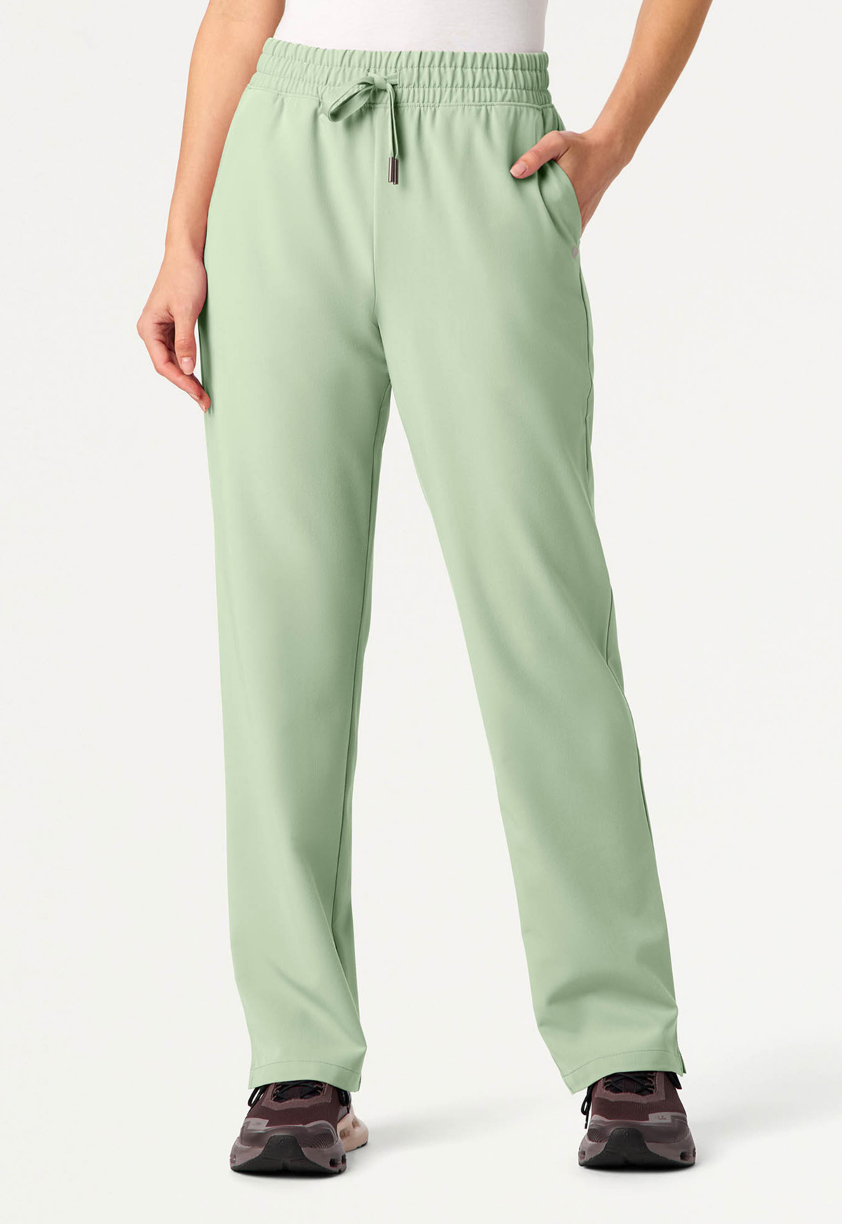 Calix Top with Kerr High Waisted Scrub Pant W10003 / W20004