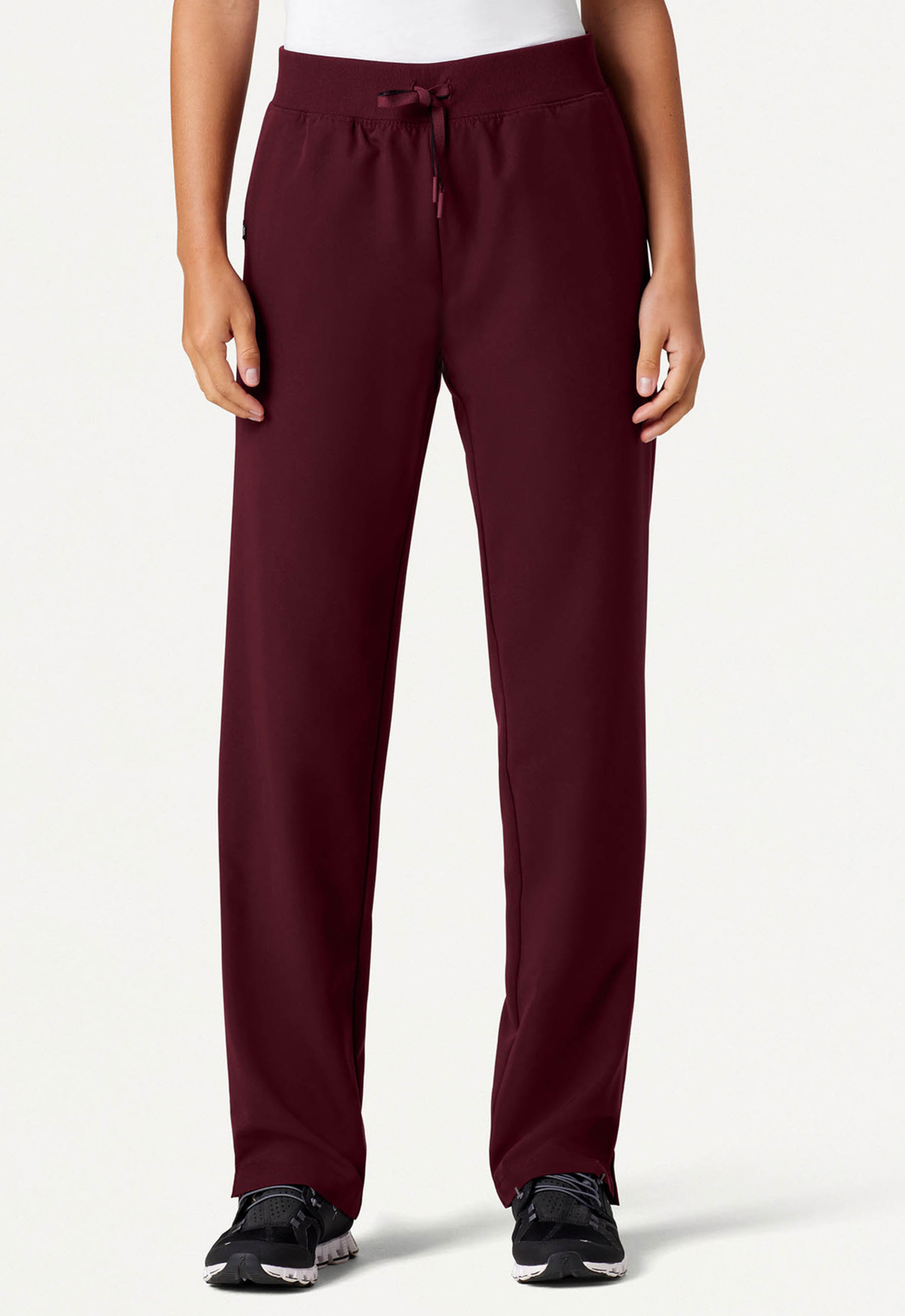 Calix Top with Xenos Knit Waist Scrub Pant W10003 / W20001