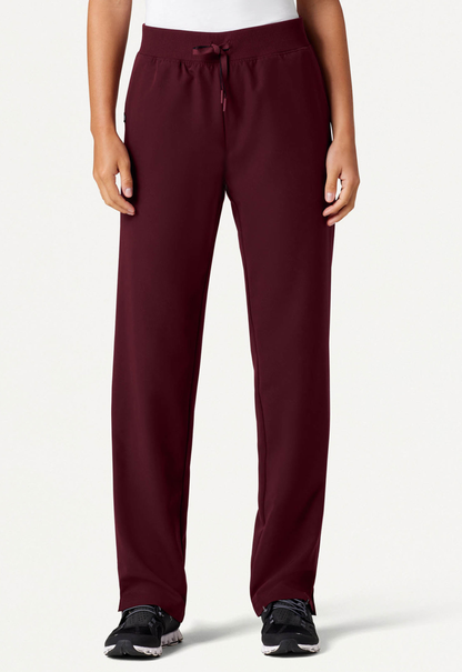 Calix Top with Xenos Knit Waist Scrub Pant W10003 / W20001