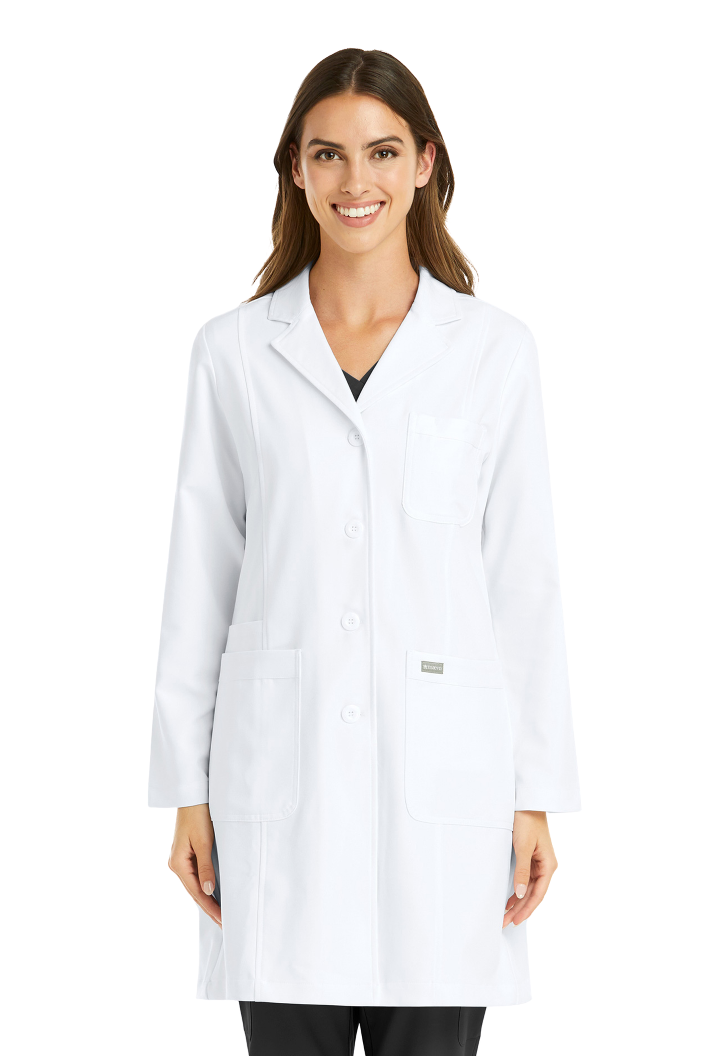 MOMENTUM  36" Lab Coat- 5071