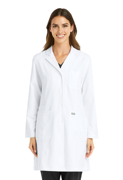 MOMENTUM  36" Lab Coat- 5071