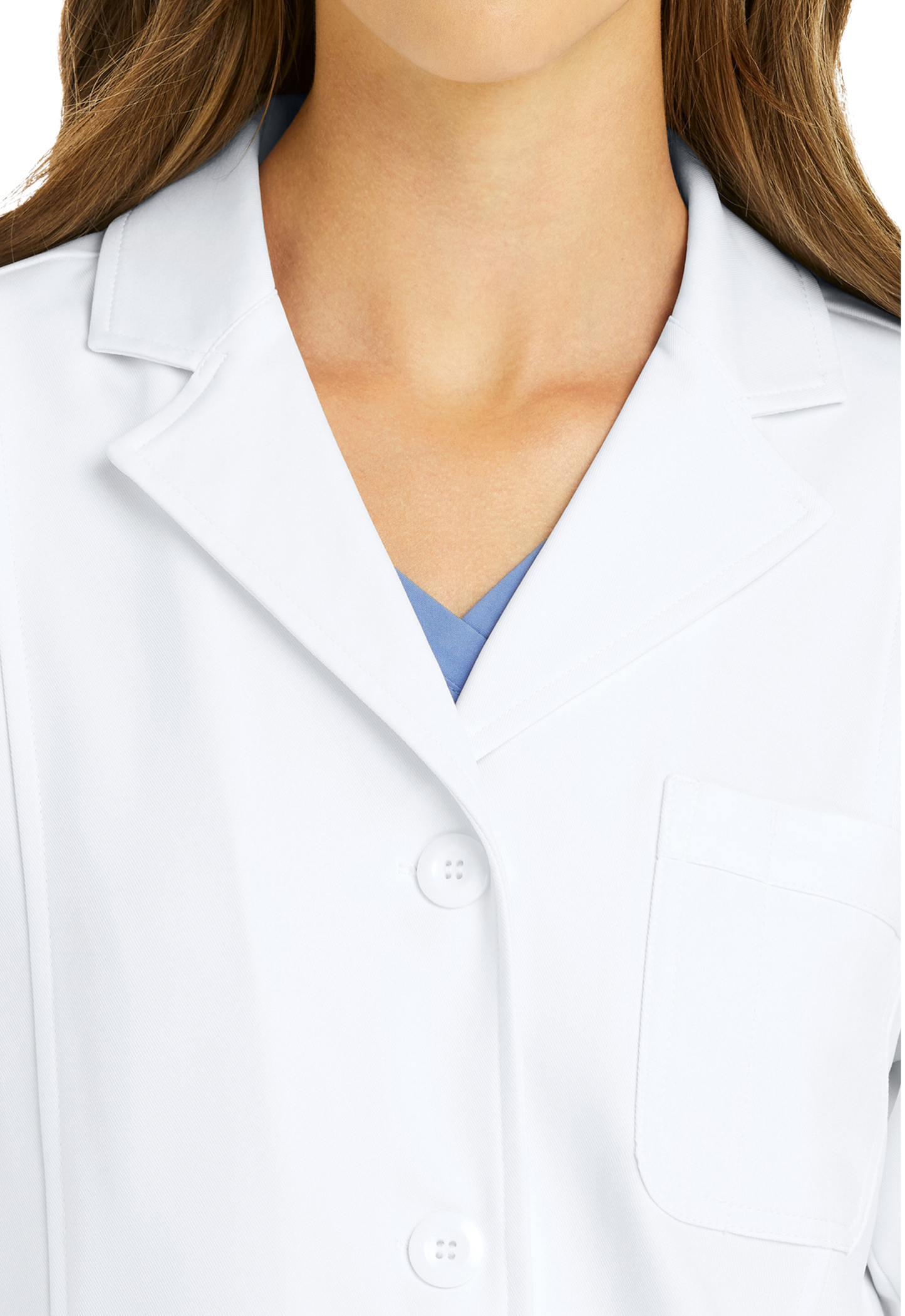 MOMENTUM  36" Lab Coat- 5071