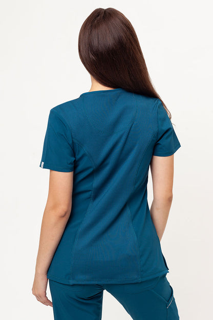 Infinity Women’s Round Neck Top and Pant Set