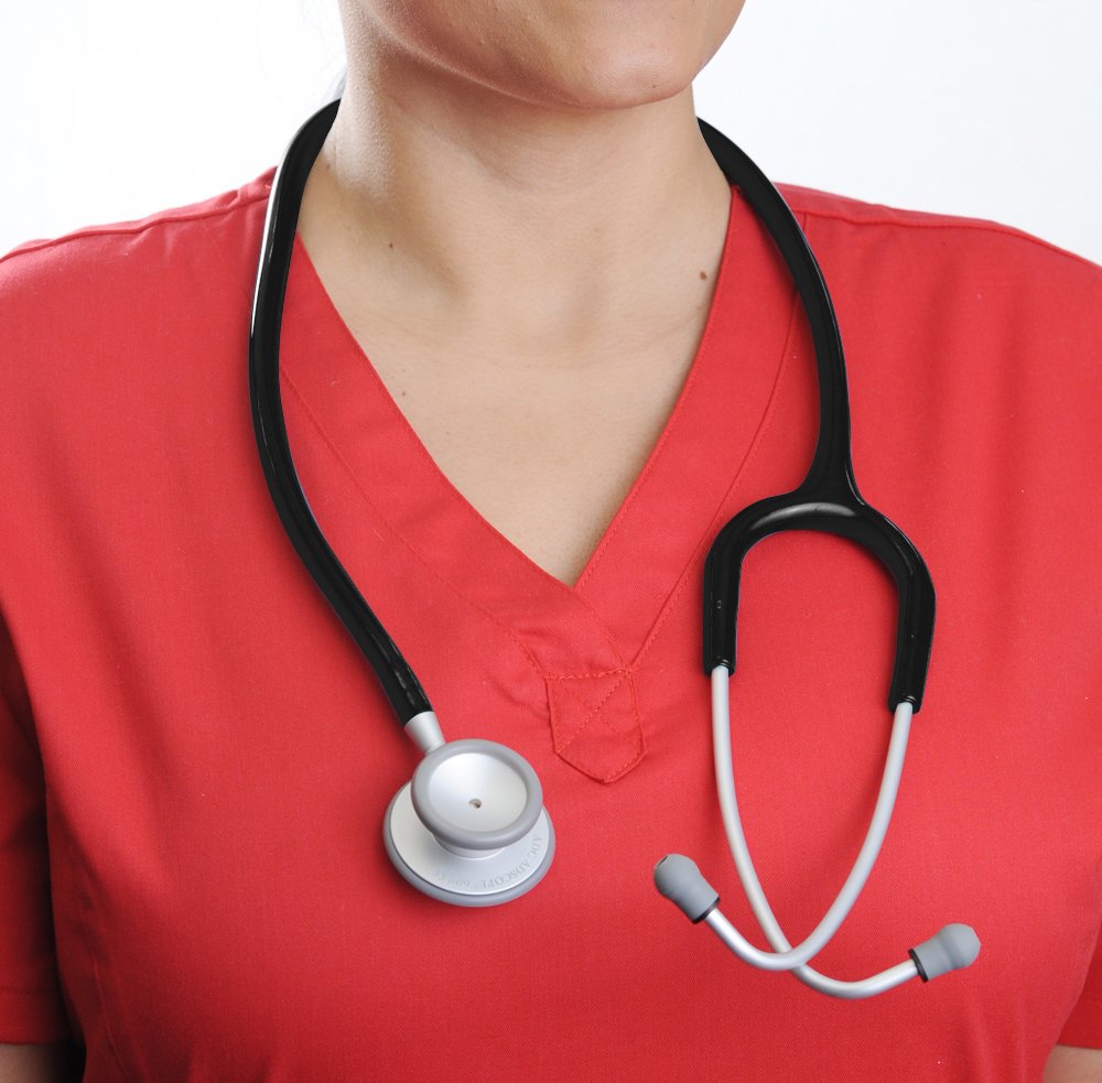 ADC Ultra-Lite Clinician Stethoscope, ADSCOPE LITE 619.