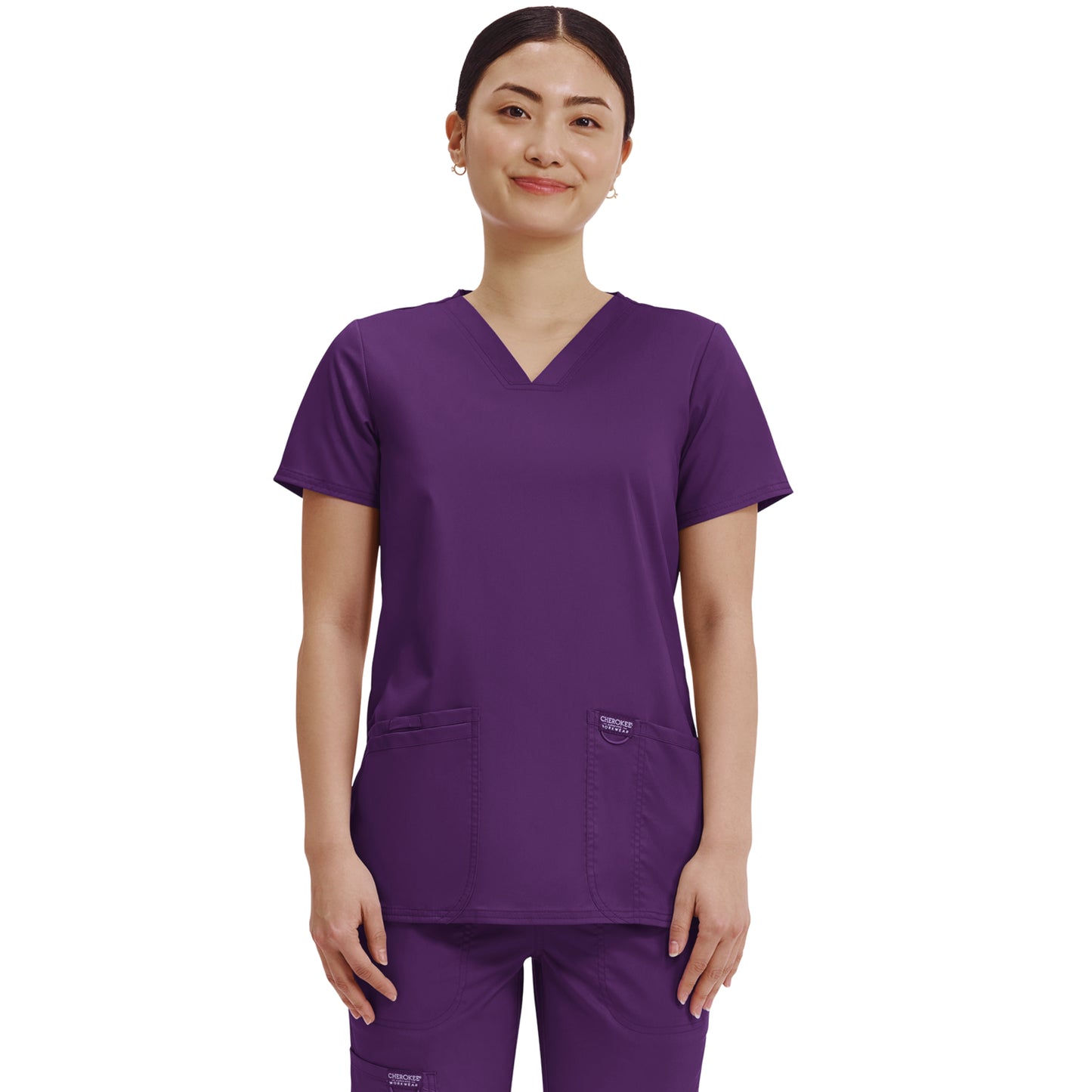 Cherokee Revolution with Flare Leg Pants WW620 / WW120