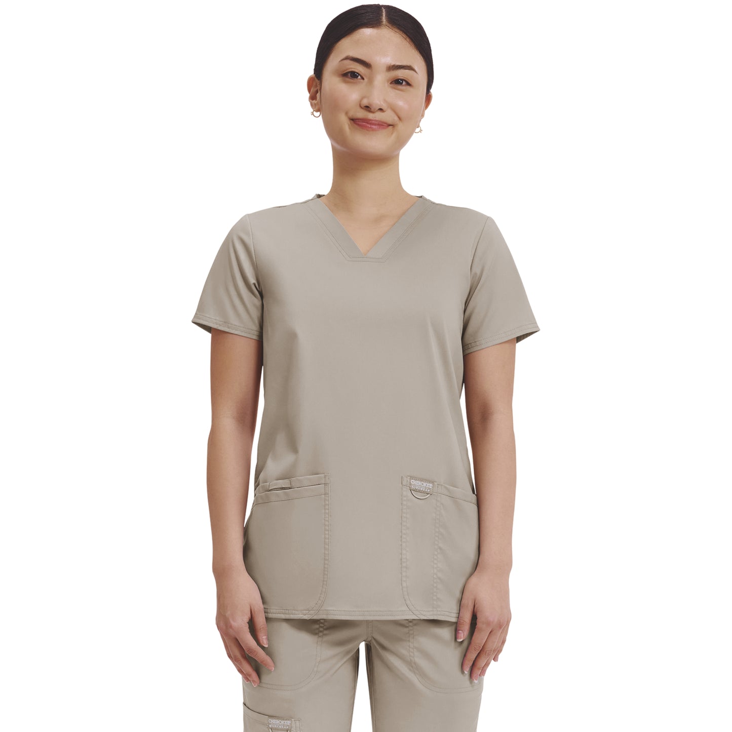 Cherokee Revolution with Flare Leg Pants WW620 / WW120